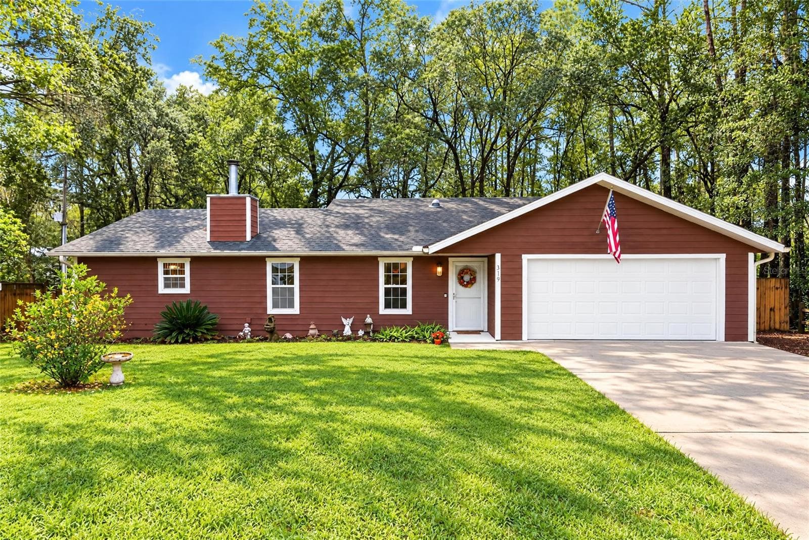 Single Family Residence at 3119 NW 75TH TER, GAINESVILLE, photo 3 of 30