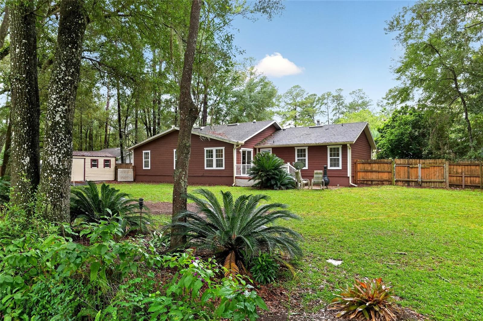 Single Family Residence at 3119 NW 75TH TER, GAINESVILLE, photo 27 of 30