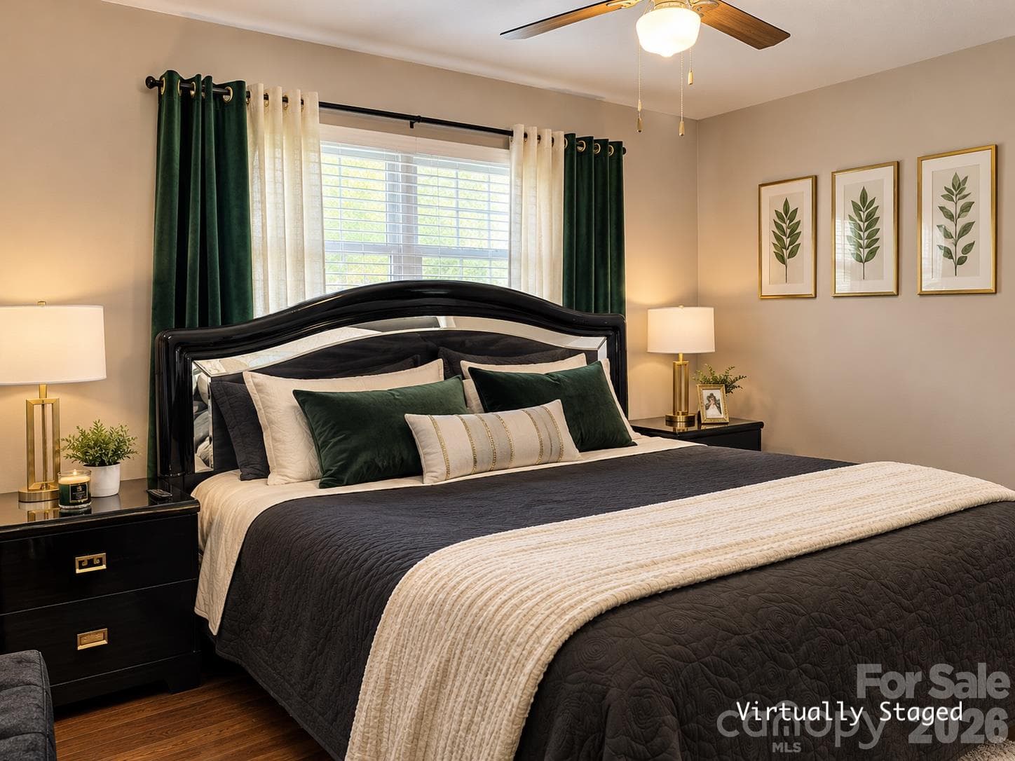 Bedroom 2 - Charlotte
