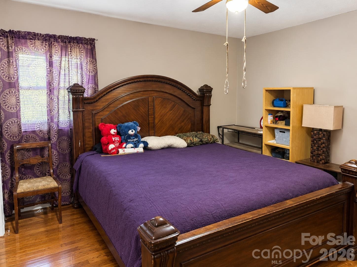 Primary Bedroom - Charlotte