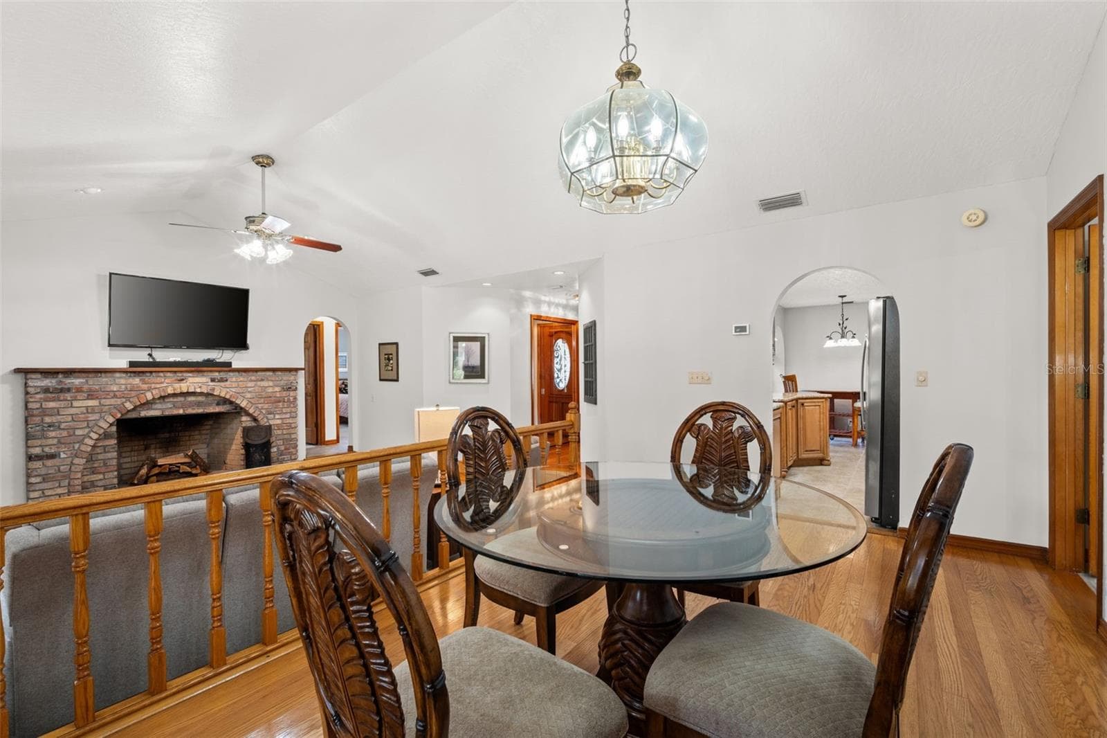 Dining Area - 1713 FORD RD, MIMS
