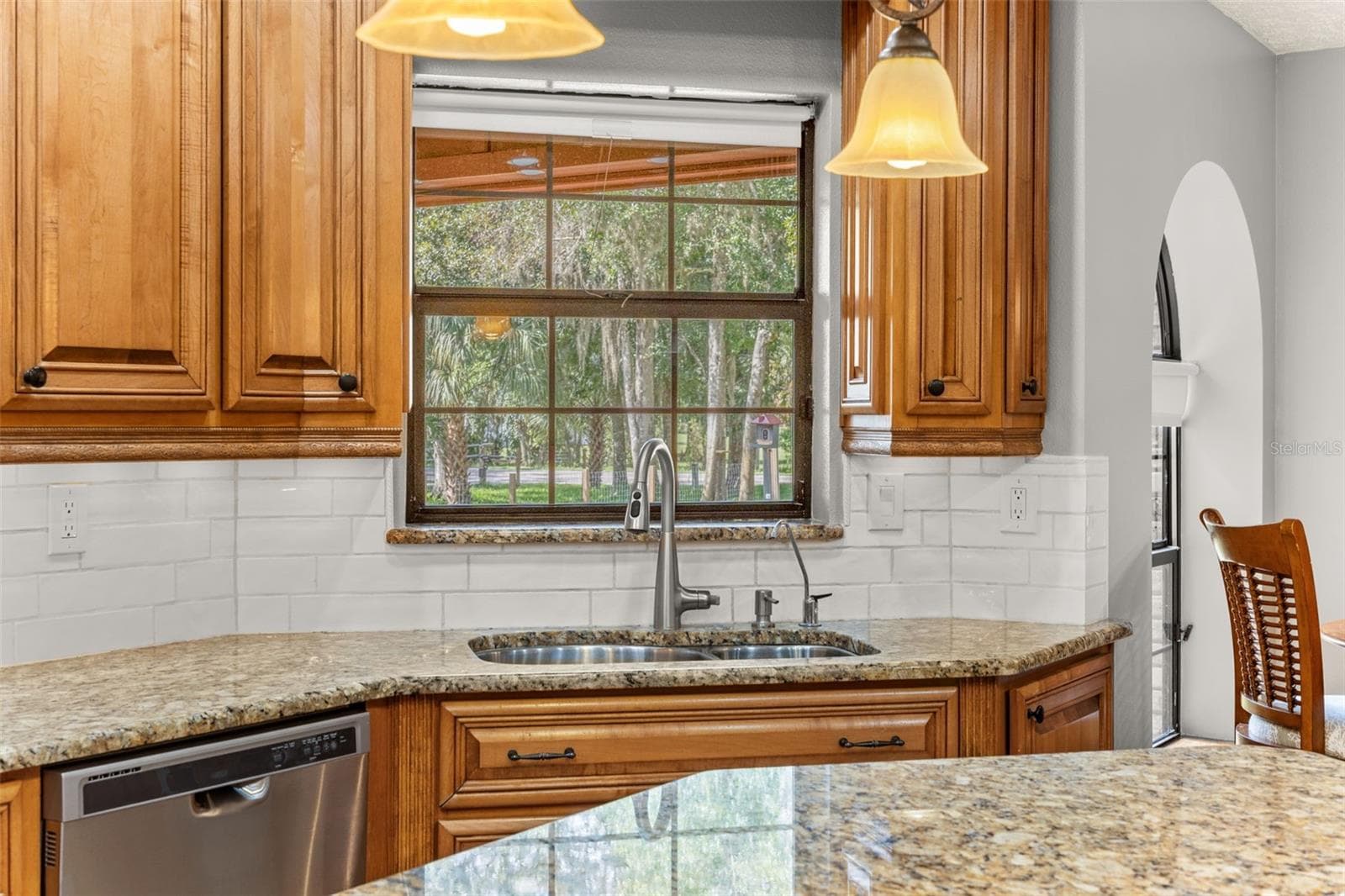 Kitchen - 1713 FORD RD, MIMS