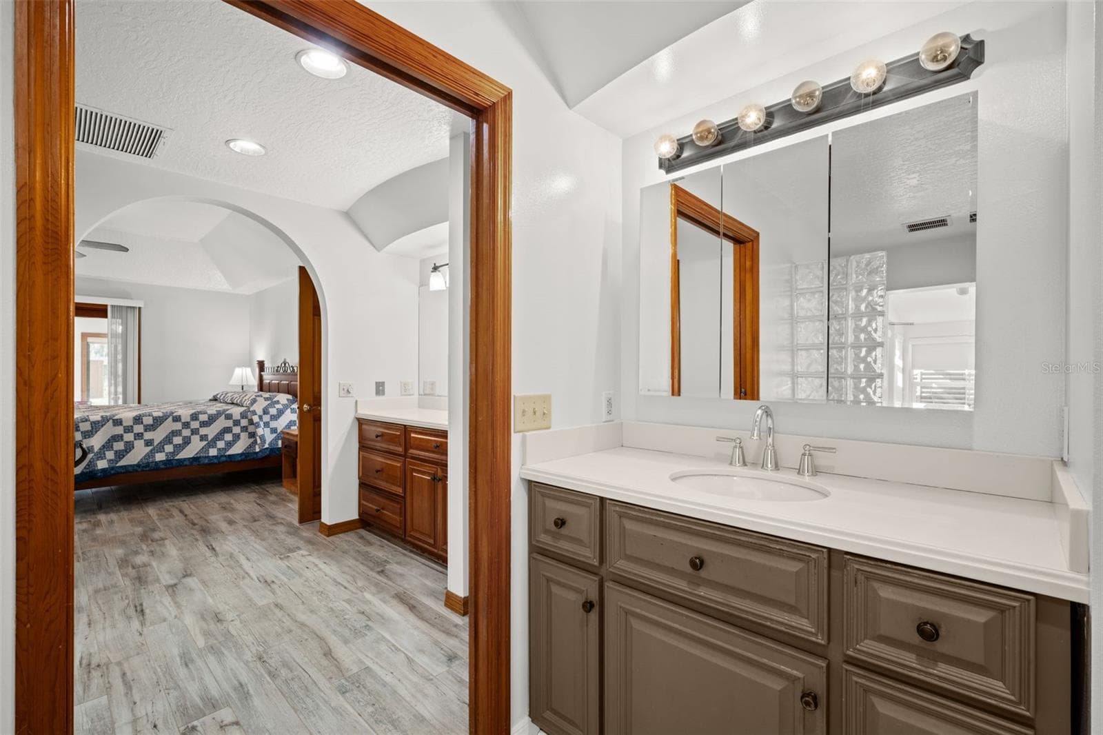 Primary Bathroom - 1713 FORD RD, MIMS