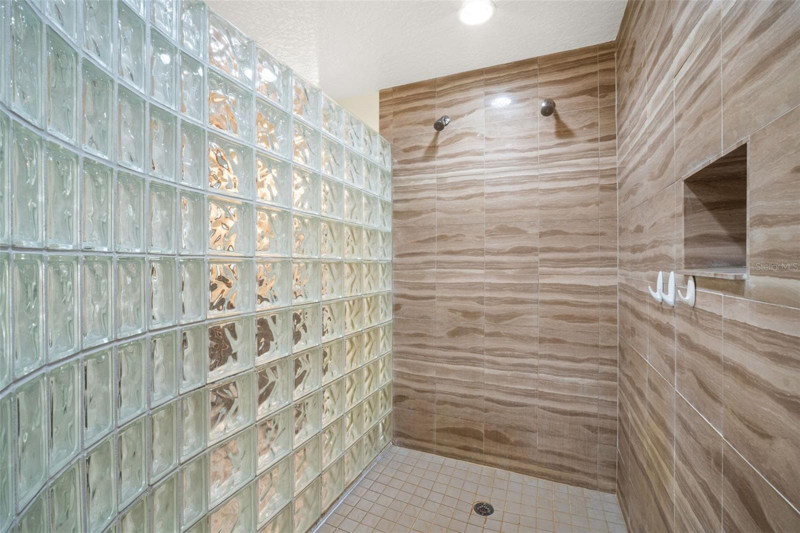 Primary Oversized Walk-In Shower - 1713 FORD RD, MIMS