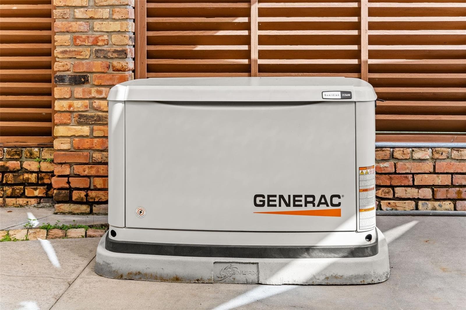 Whole Home Generac - 1713 FORD RD, MIMS