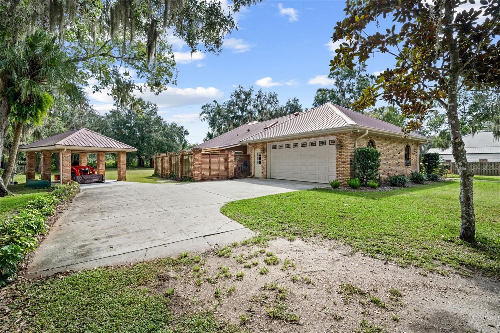 Side View - 1713 FORD RD, MIMS