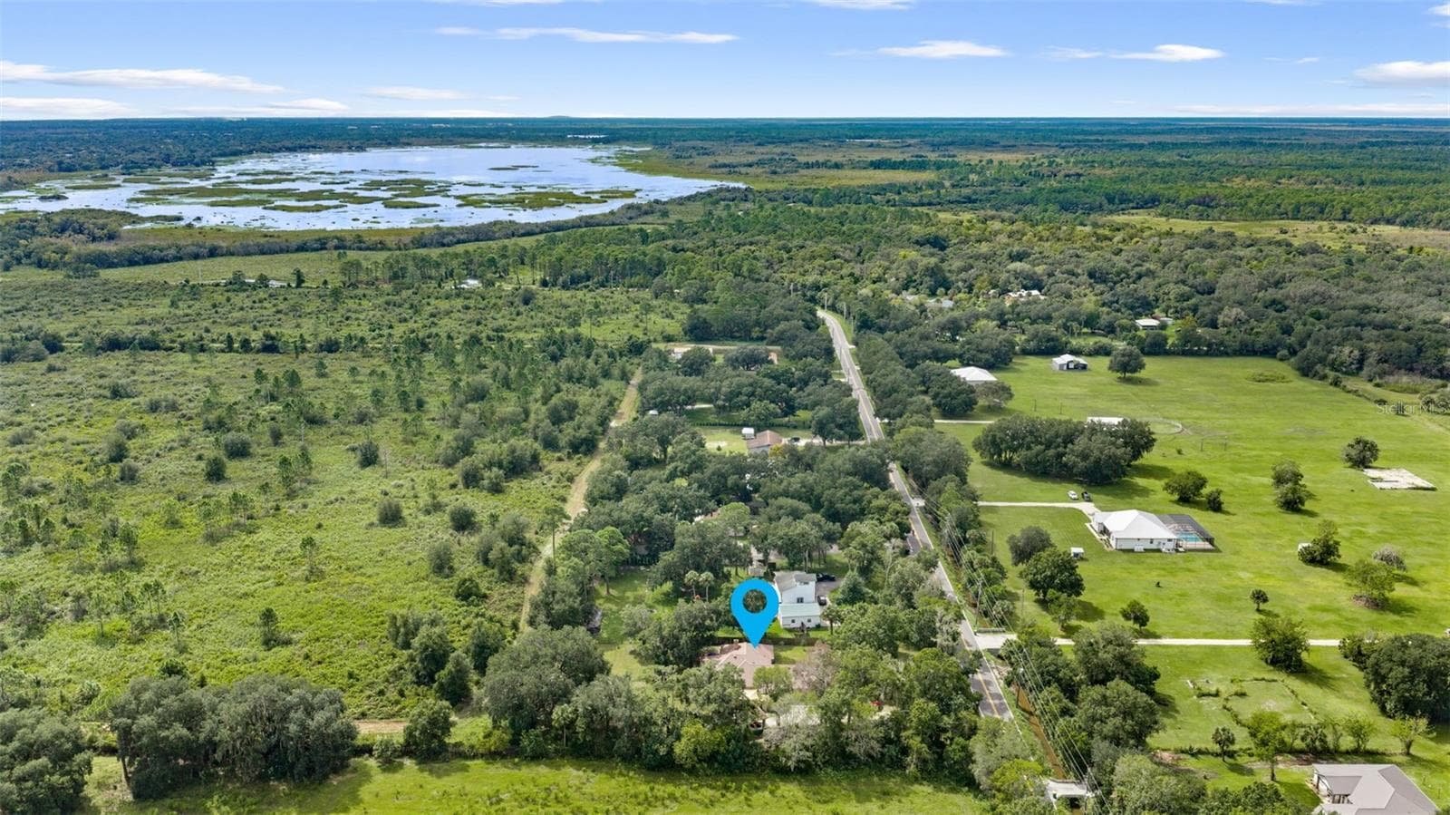 Aerial - 1713 FORD RD, MIMS