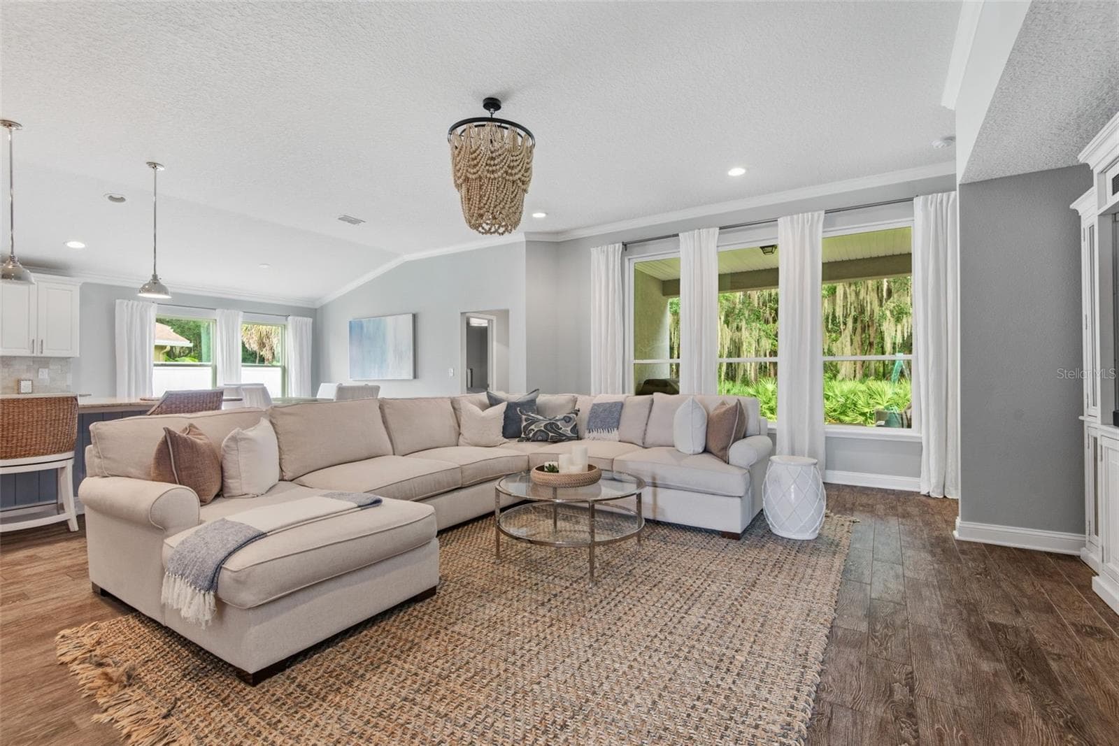 Single Family Residence at 43 AUBERRY DR, PALM COAST, photo 2 of 68