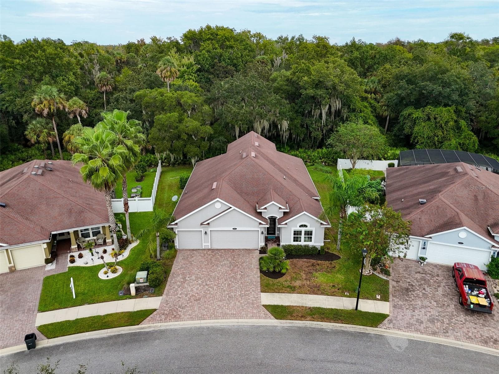 Single Family Residence at 43 AUBERRY DR, PALM COAST, photo 52 of 68