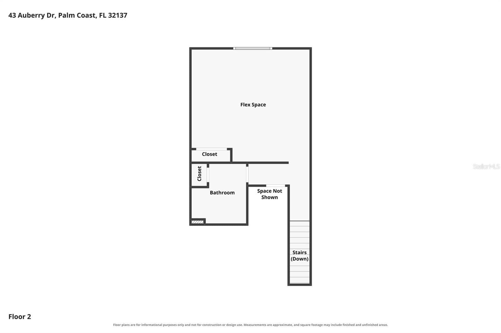 Single Family Residence at 43 AUBERRY DR, PALM COAST, photo 68 of 68