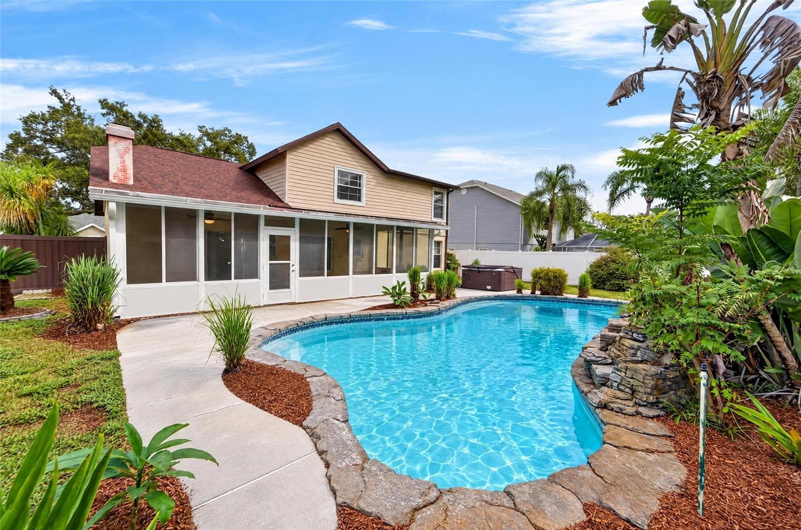 Single Family Residence at 12301 PATHWAY CT, RIVERVIEW, photo 8 of 50