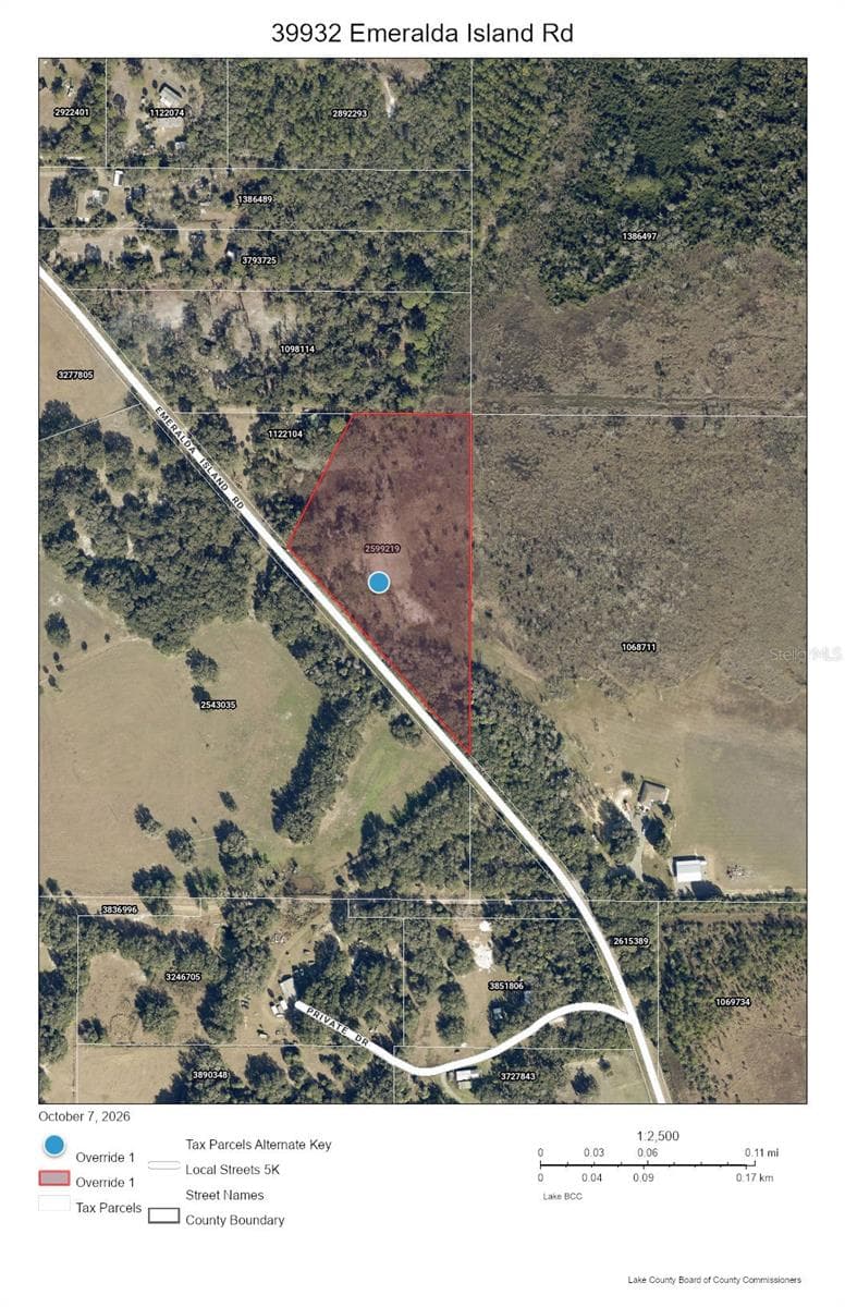39932 EMERALDA ISLAND RD