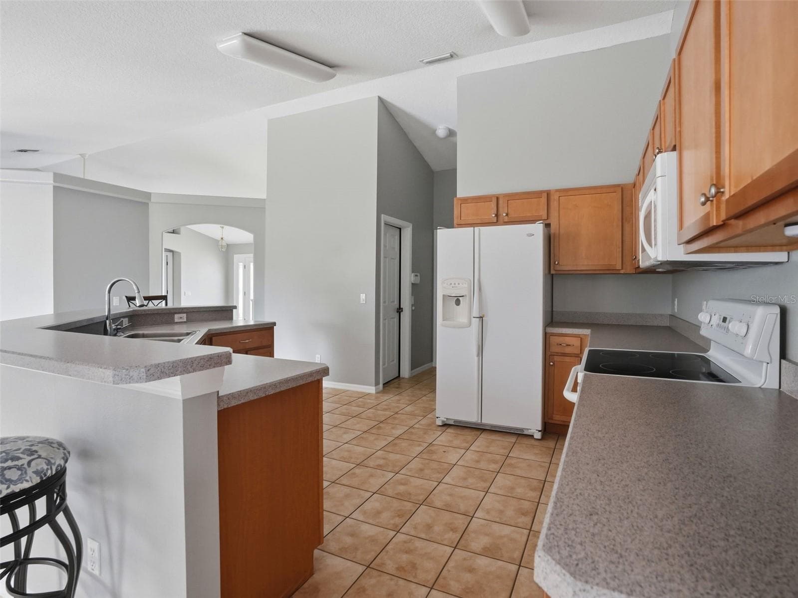Single Family Residence at 13329 MITTEN LN, SPRING HILL, photo 2 of 45