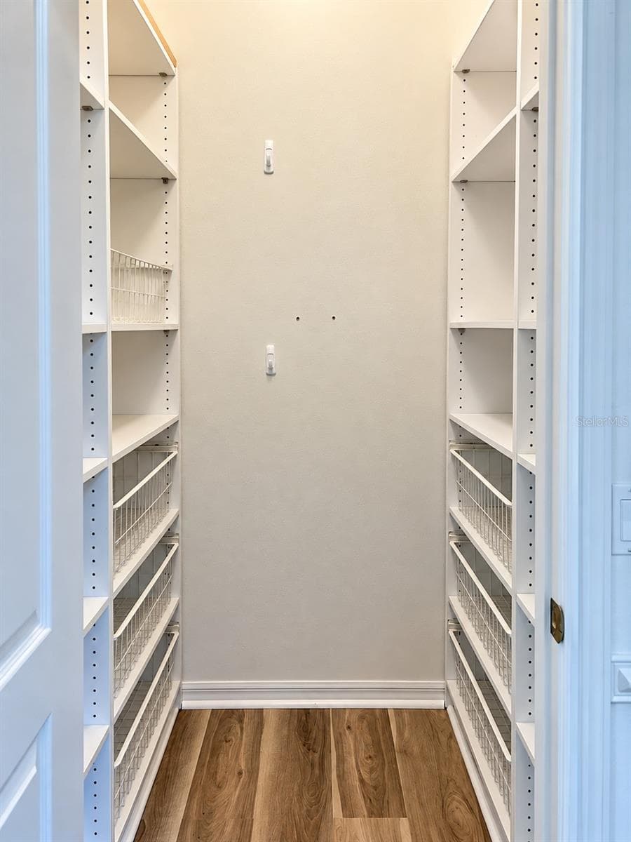 Walk in closet PLUS another built in closet - 8543 SW AVIARY RD, ARCADIA