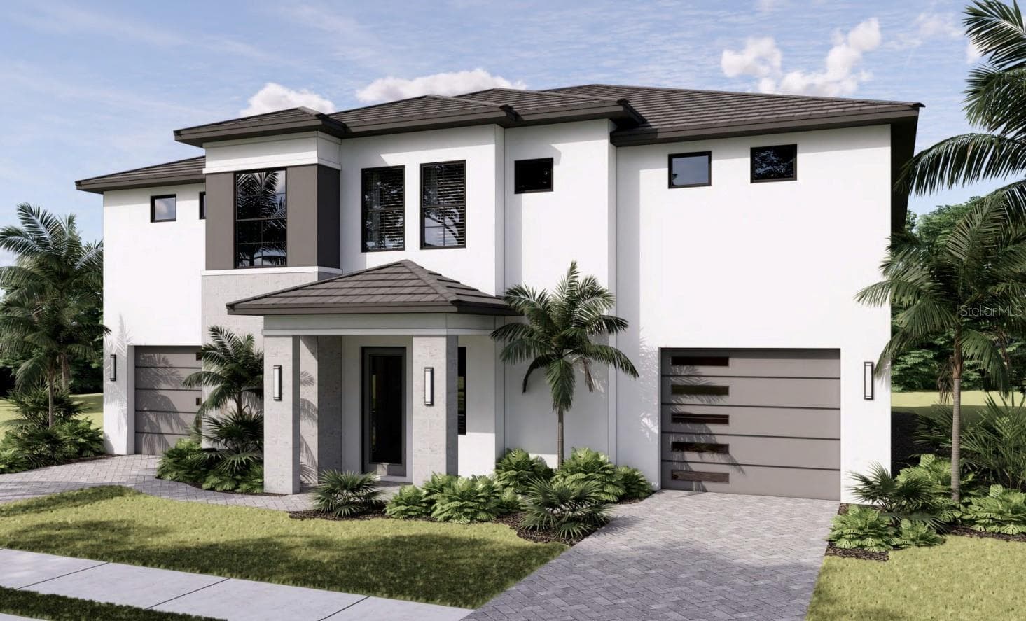One Possible Build- Yoder Homes - 0 MIDNIGHT PASS RD, SARASOTA