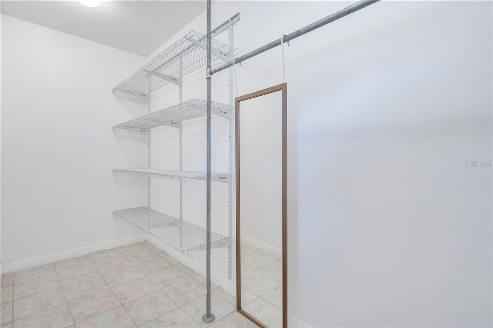 Bedroom 3 Walk-In Closet - 1615 LAKE MIRIAM DR, LAKELAND