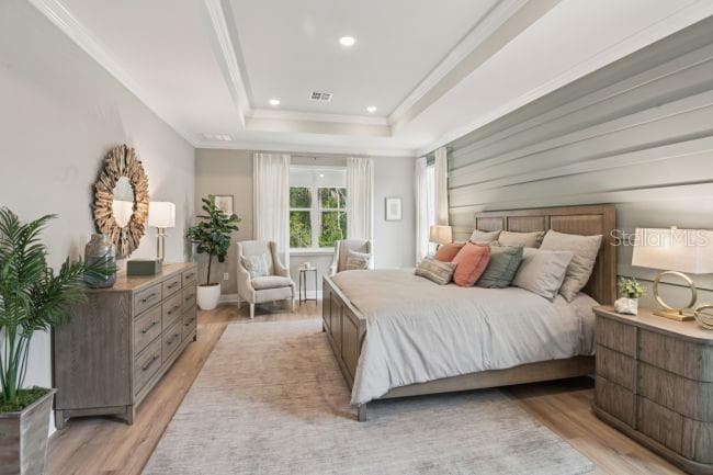 Model home - actual features may vary. - 10 ELDER CT W, HOMOSASSA