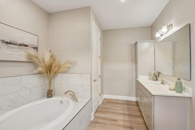 Model home - actual features may vary. - 10 ELDER CT W, HOMOSASSA