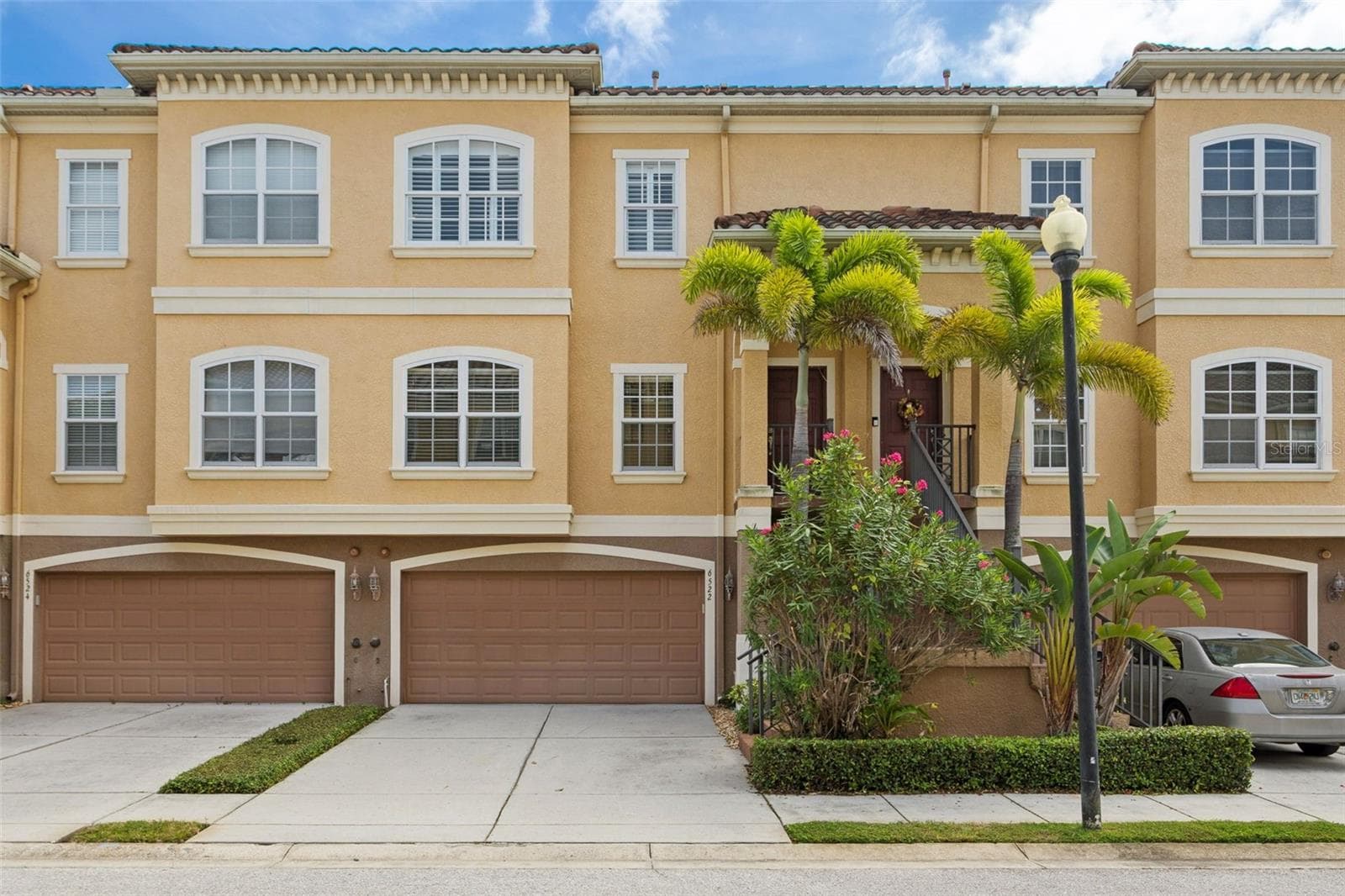 Front Entry - 6522 Sand Shore Lane - 6522 SAND SHORE LN, NEW PORT RICHEY