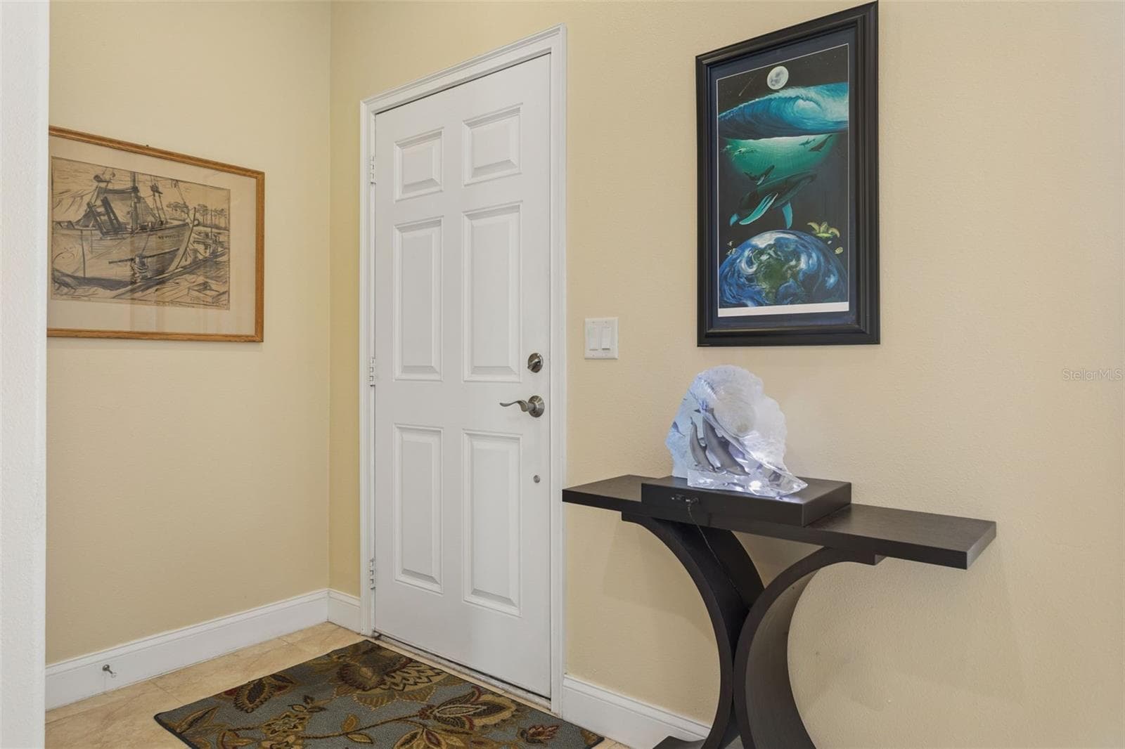 Entry - 6522 Sand Shore Lane - 6522 SAND SHORE LN, NEW PORT RICHEY