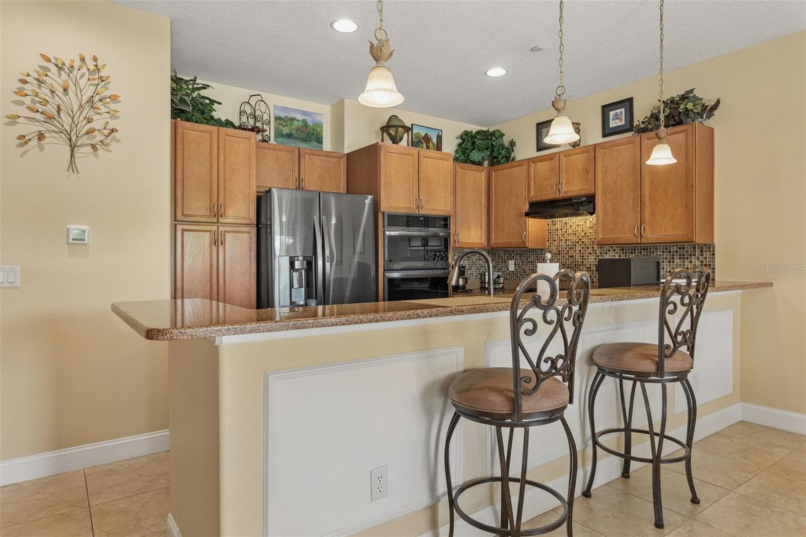 Kitchen - 6522 Sand Shore Lane - 6522 SAND SHORE LN, NEW PORT RICHEY