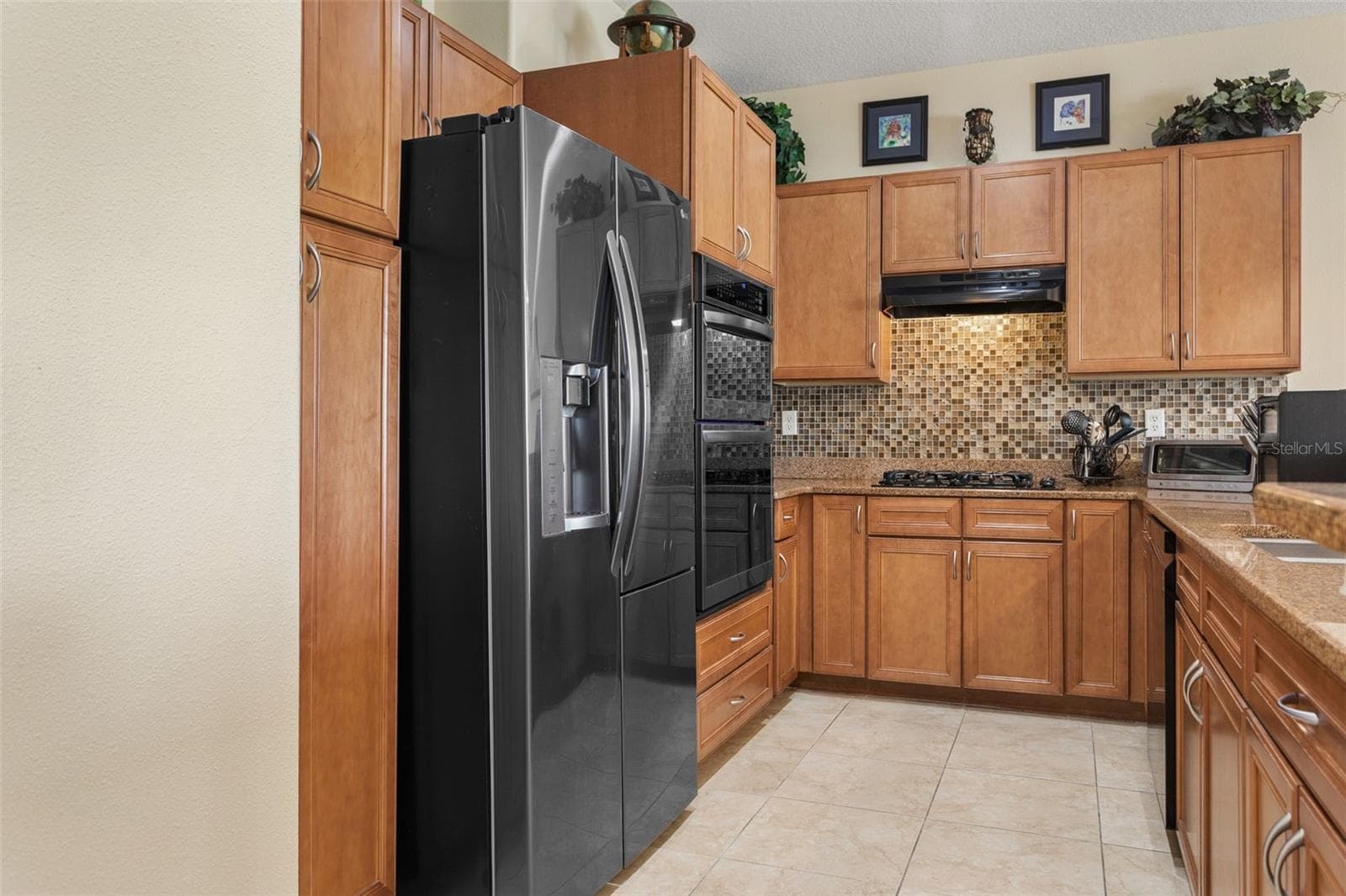 Gourmet Kitchen - 6522 Sand Shore Lane - 6522 SAND SHORE LN, NEW PORT RICHEY
