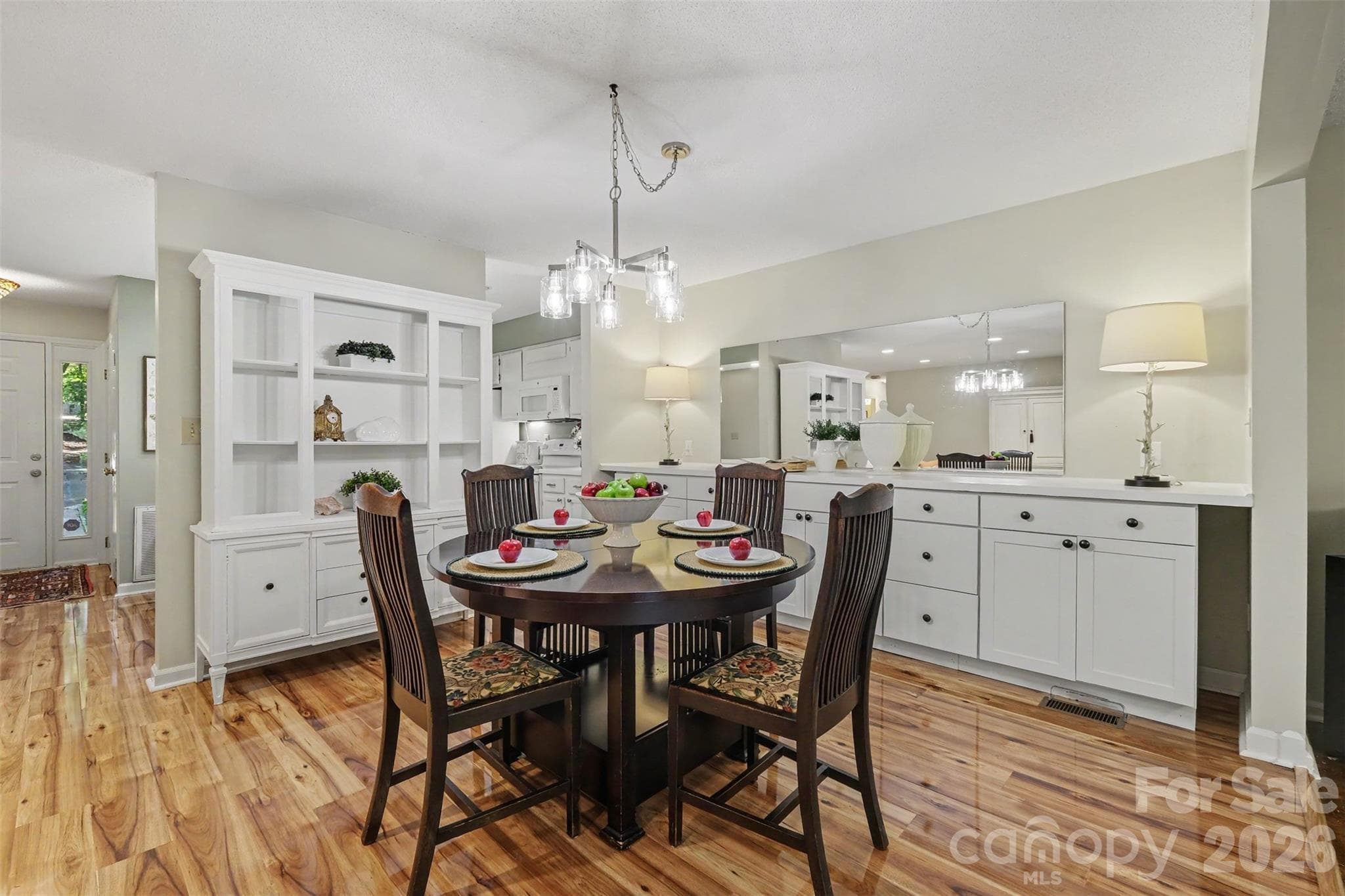 Dining area - 2786 Dogwood Hills Court, Fort Mill