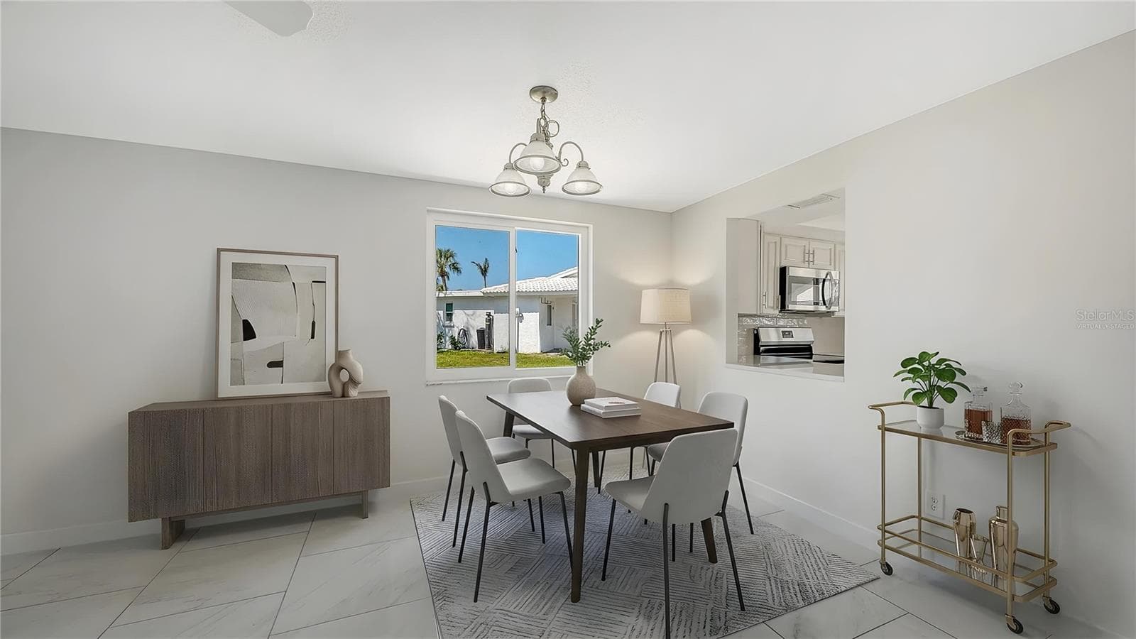 Virtually Staged - 554 SPANISH DR S, LONGBOAT KEY