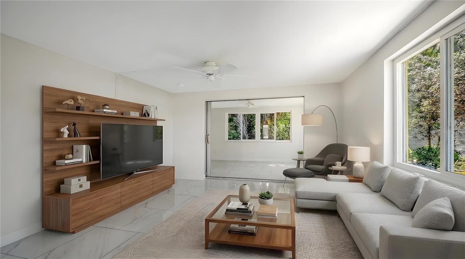 Virtually Staged - 554 SPANISH DR S, LONGBOAT KEY