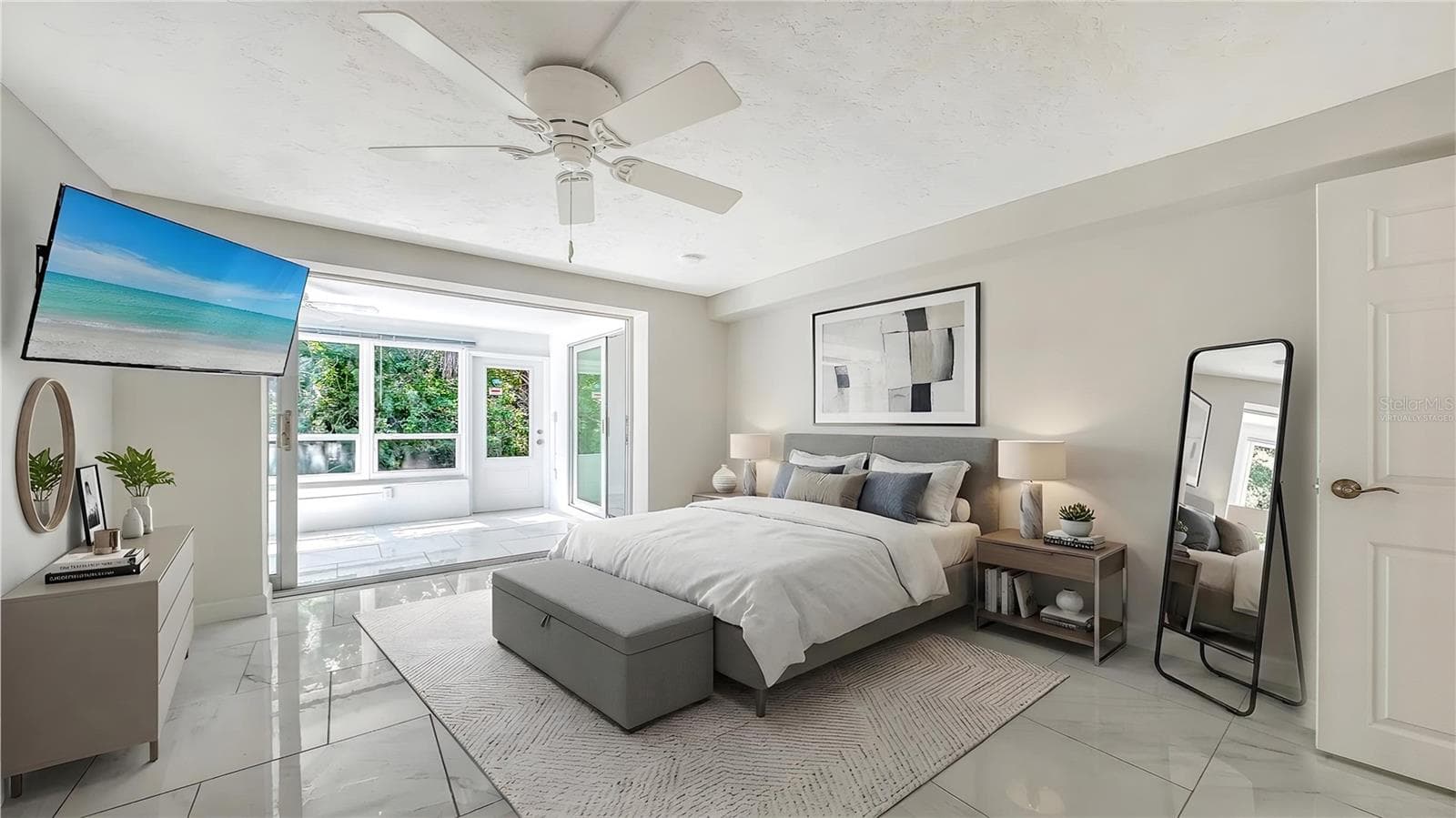 Virtually Staged - 554 SPANISH DR S, LONGBOAT KEY