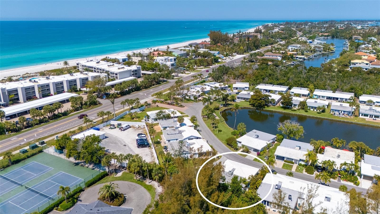 Condominium at 554 SPANISH DR S, LONGBOAT KEY, photo 44 of 74