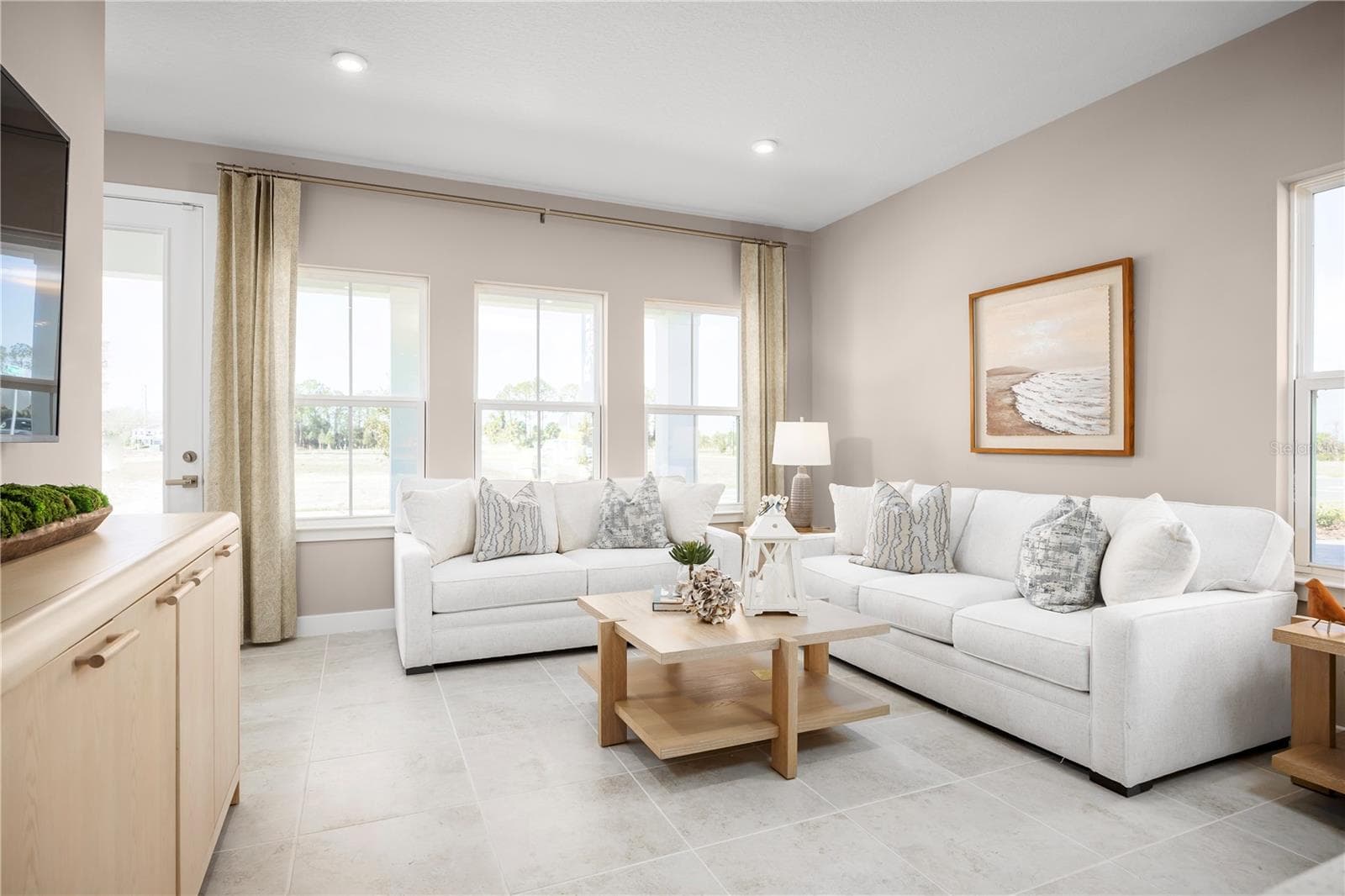 Townhouse at 661 STONELEIGH LN, DEBARY, photo 2 of 17