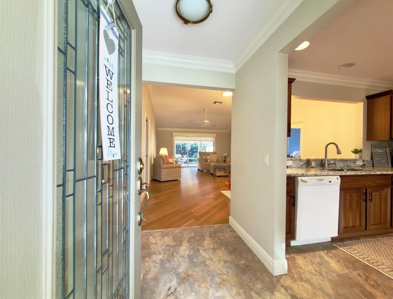 Single Family Residence at 497 LITTLE RIVER PATH, THE VILLAGES, photo 4 of 33