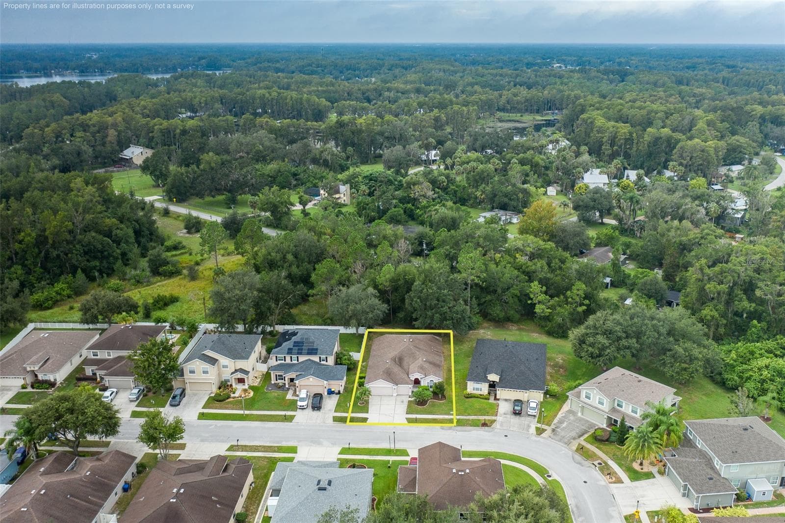 Single Family Residence at 5815 JUSTICIA LOOP, LAND O LAKES, photo 51 of 57