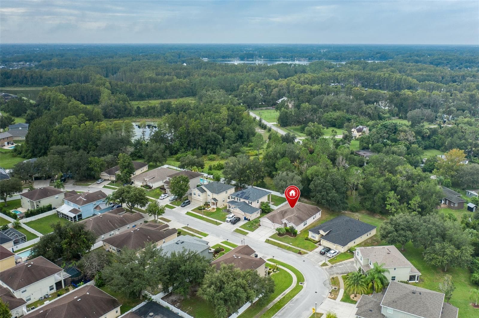 Single Family Residence at 5815 JUSTICIA LOOP, LAND O LAKES, photo 52 of 57