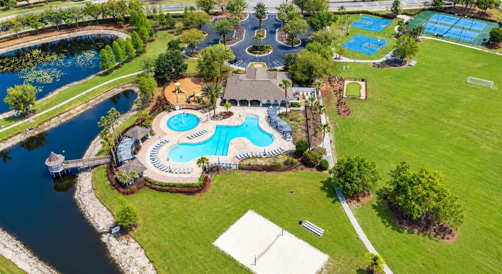 Single Family Residence at 5815 JUSTICIA LOOP, LAND O LAKES, photo 53 of 57