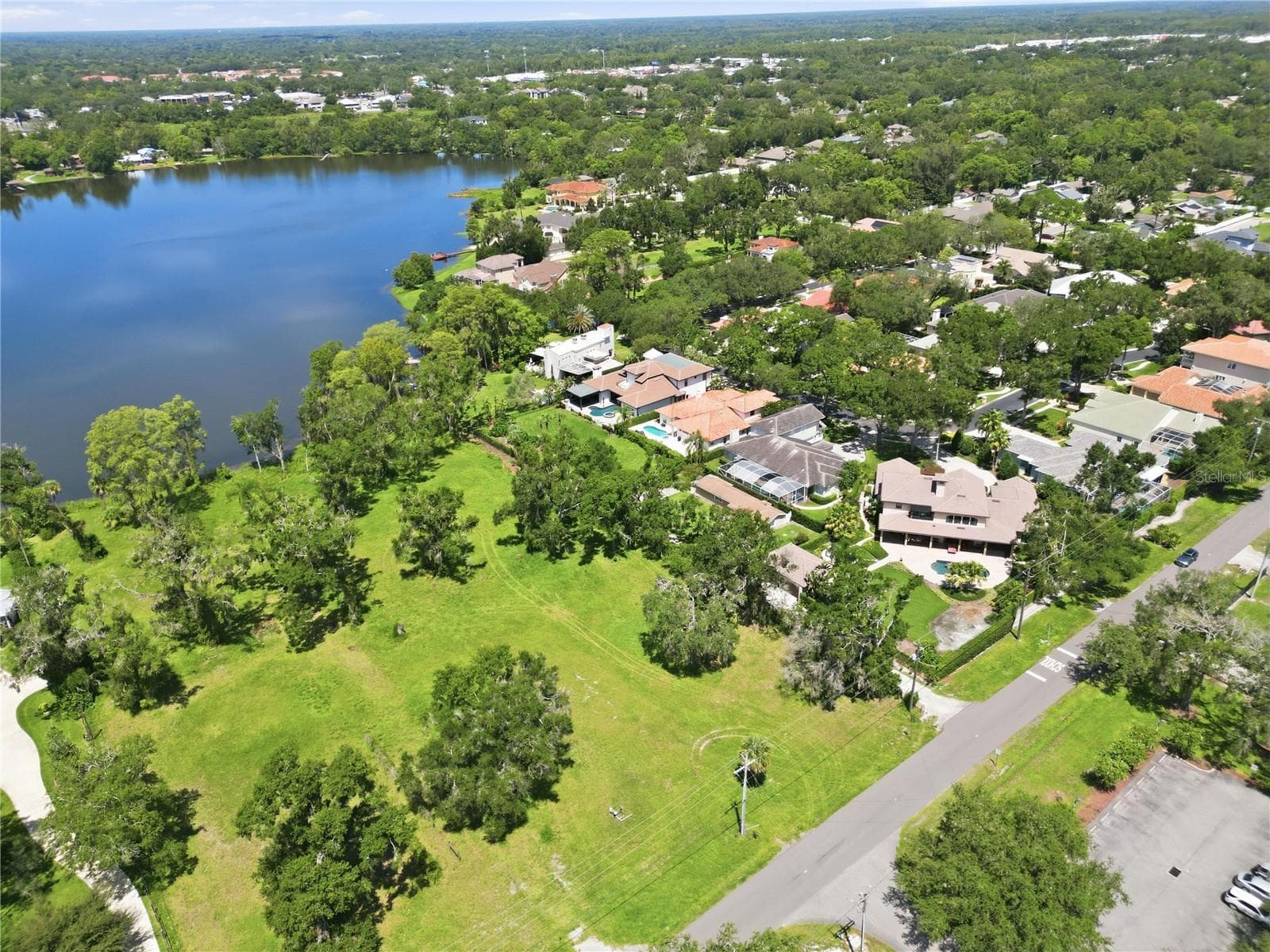 Land at 13414 & 13416 N LINCOLN AVE, TAMPA, photo 2 of 8