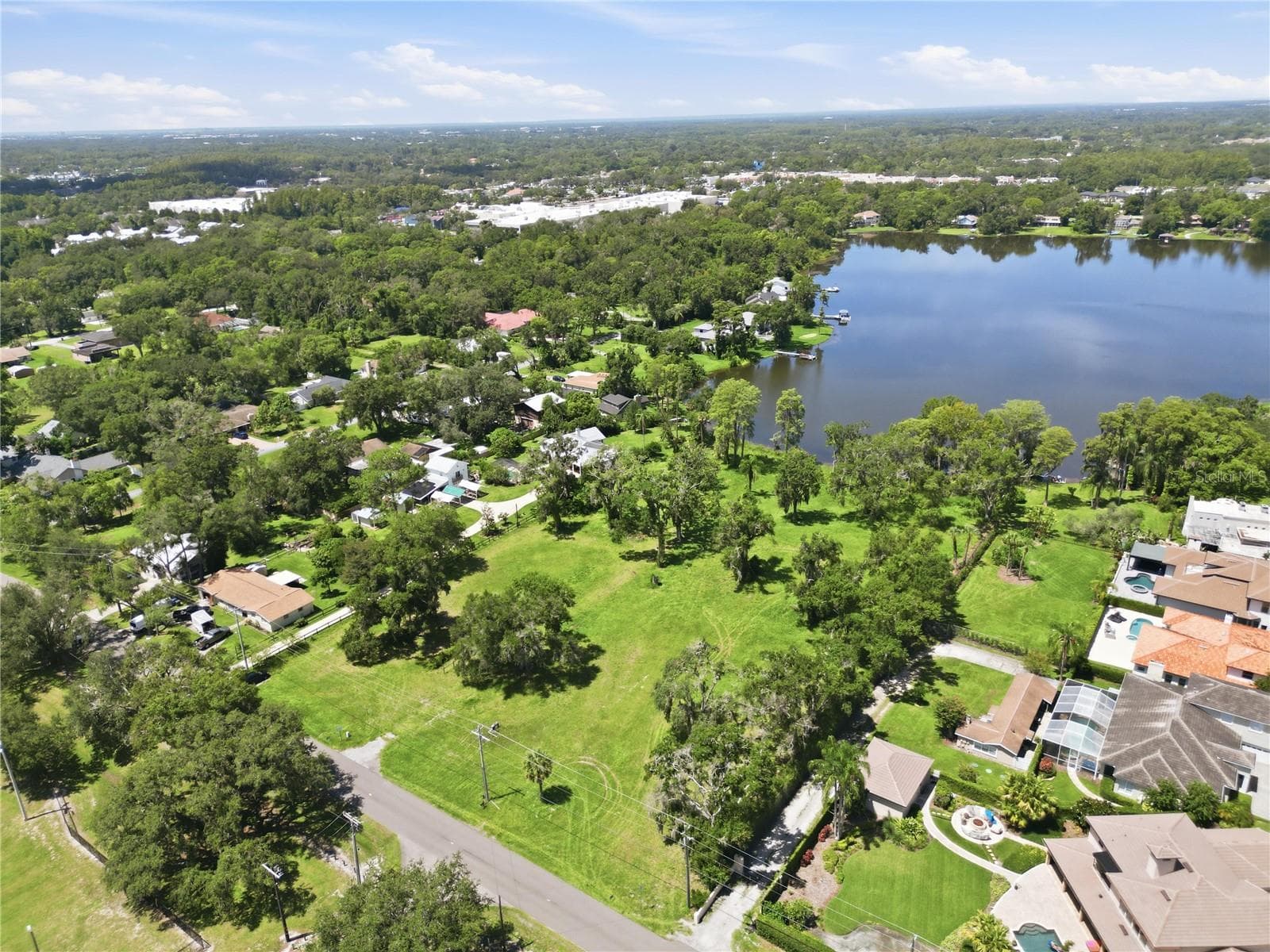 Land at 13414 & 13416 N LINCOLN AVE, TAMPA, photo 3 of 8