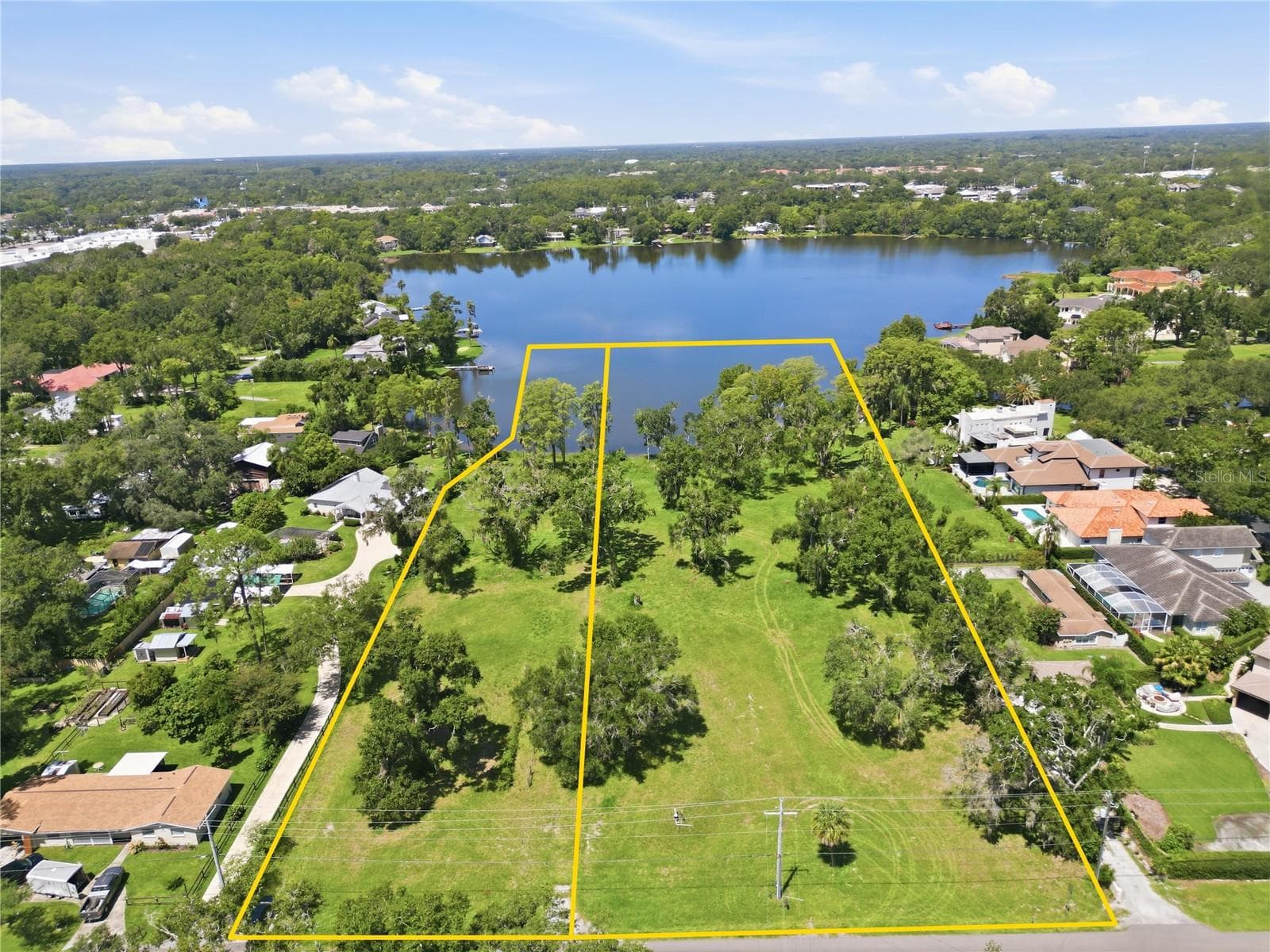 Land at 13414 & 13416 N LINCOLN AVE, TAMPA, photo 6 of 8