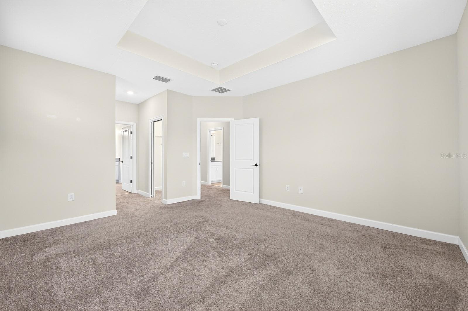 Master bedroom - 4911 TRIBUTE TRL, KISSIMMEE