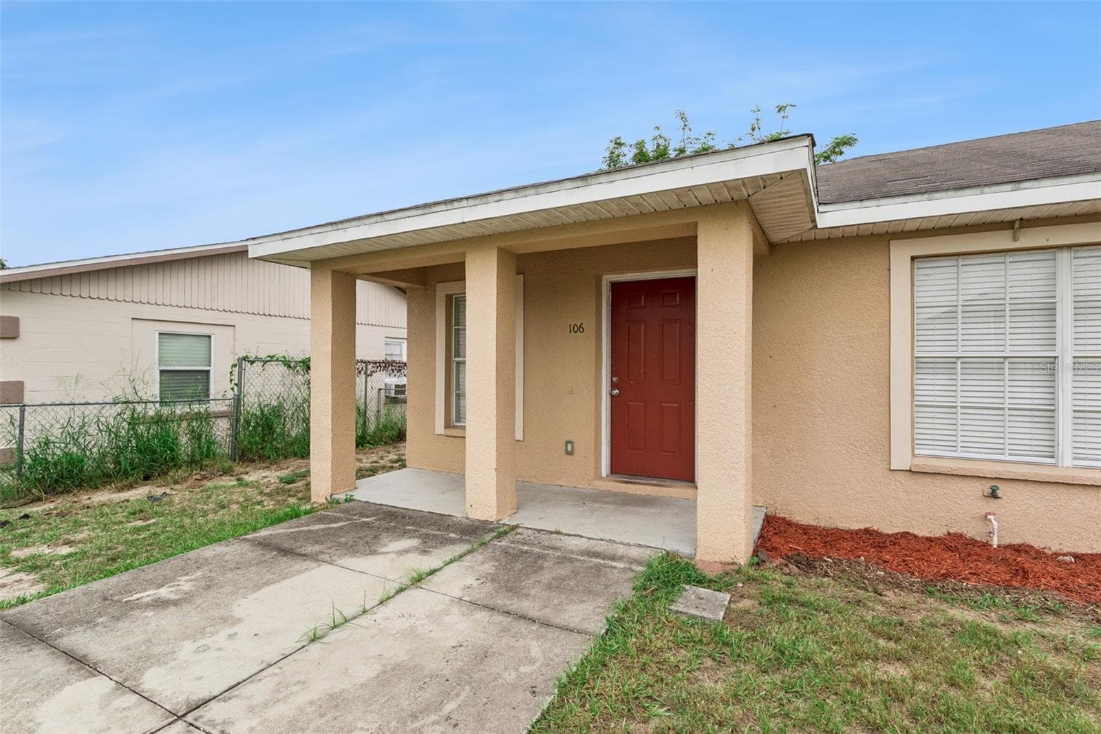 106 unit - 106-108 W ORANGE AVE, LAKE WALES