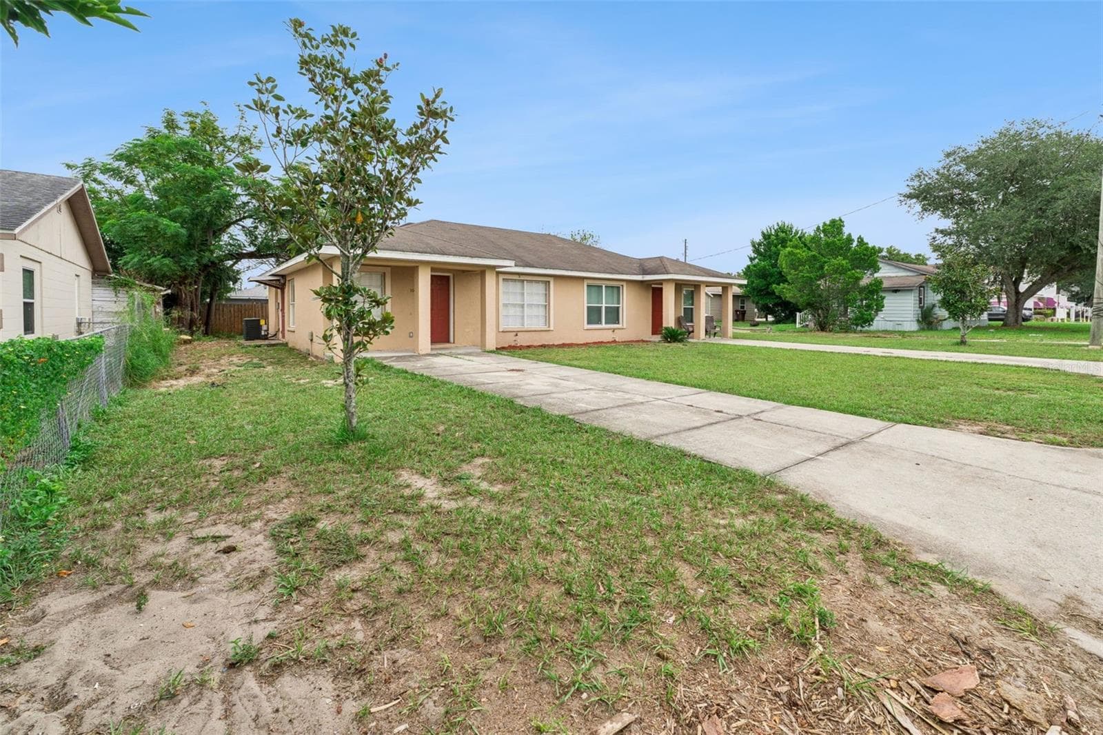 Duplex at 106-108 W ORANGE AVE, LAKE WALES, photo 31 of 35