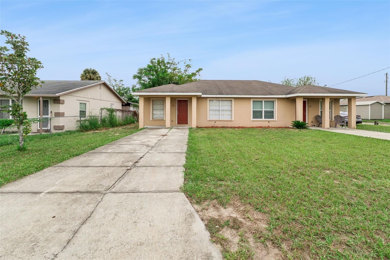 Duplex at 106-108 W ORANGE AVE, LAKE WALES, photo 32 of 35