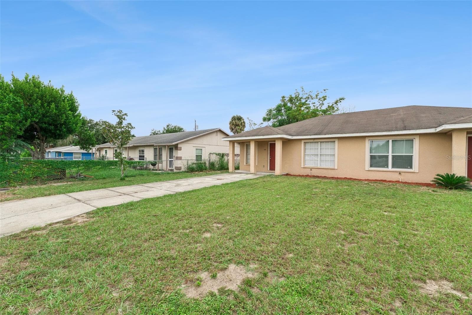 Duplex at 106-108 W ORANGE AVE, LAKE WALES, photo 35 of 35