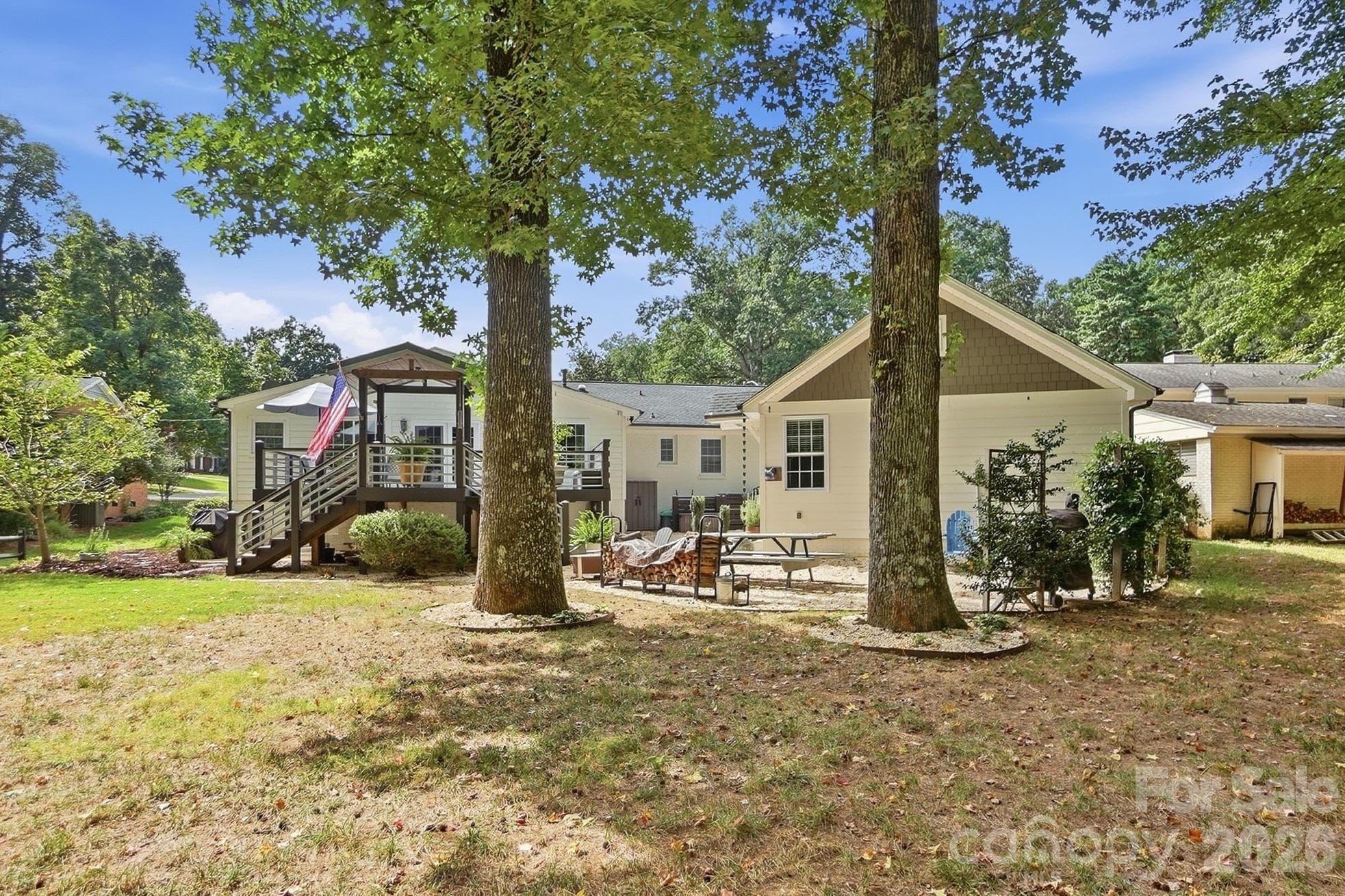 Single Family Residence at 4315 Emory Lane, Charlotte, photo 41 of 43