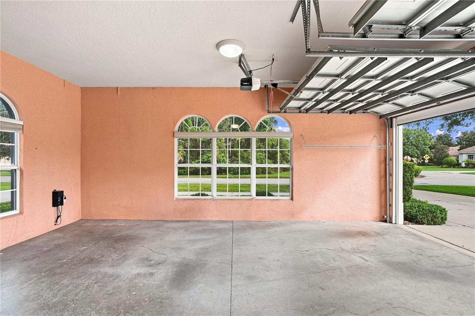 gourmet Kitchen with stainless steel  appliances & Island  Tile floors throughout - 8698 MISSISSIPPI RUN, WEEKI WACHEE