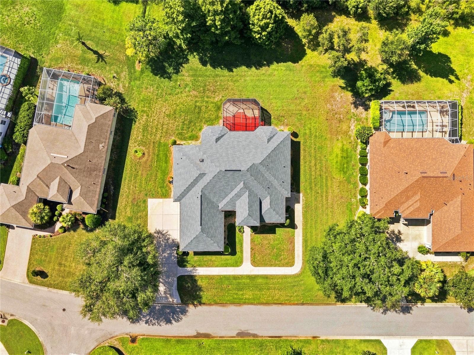Single Family Residence at 8698 MISSISSIPPI RUN, WEEKI WACHEE, photo 60 of 66