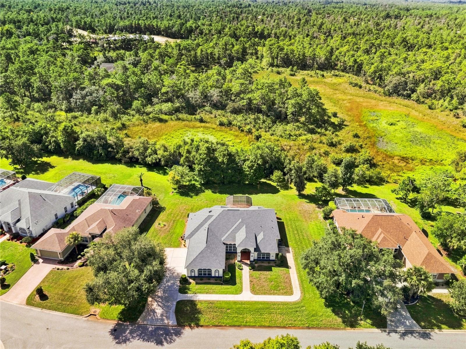 Single Family Residence at 8698 MISSISSIPPI RUN, WEEKI WACHEE, photo 61 of 66