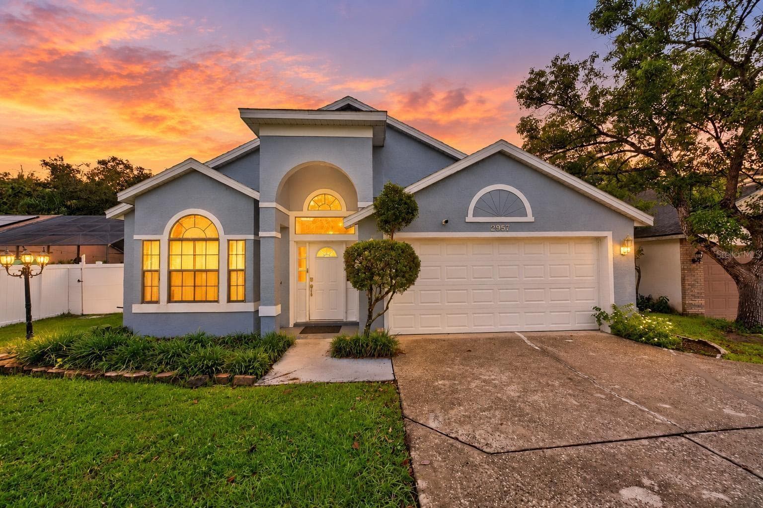 Single Family Residence at 2957 BIRMINGHAM BLVD, ORLANDO