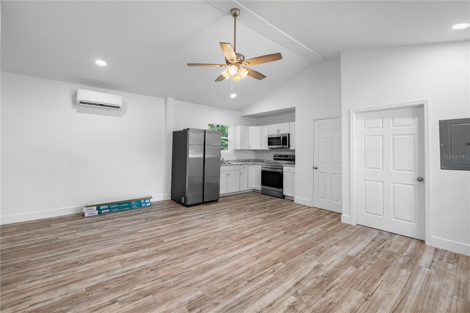 Half Duplex at 614 HOWELL AVE #1, BROOKSVILLE, photo 3 of 8